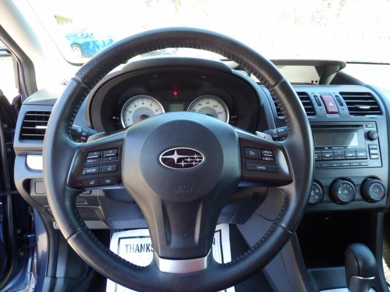 Subaru Impreza 2.0i Sport Premium 2013