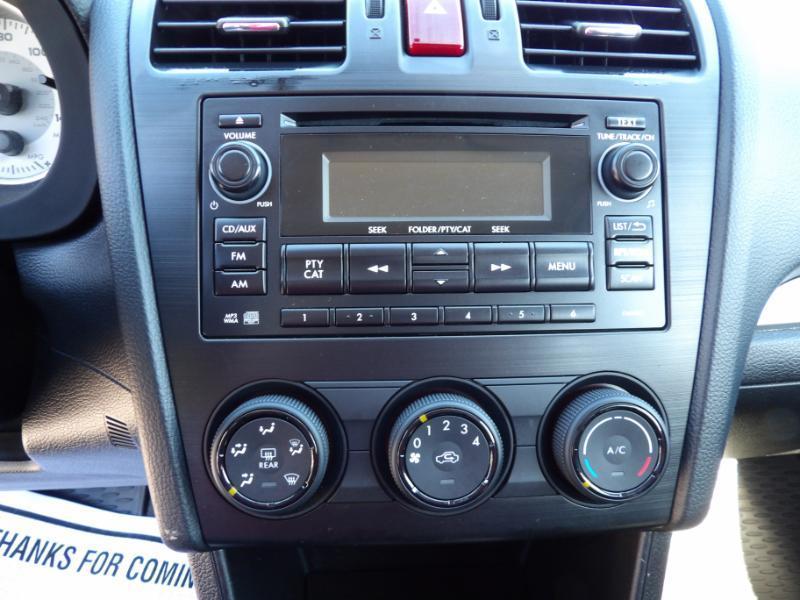 Subaru Impreza 2.0i Sport Premium 2013