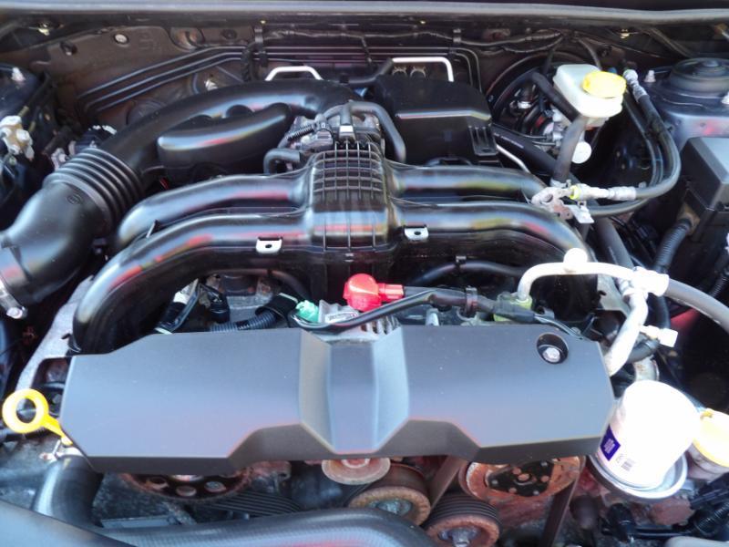 Subaru Impreza 2.0i Sport Premium 2013