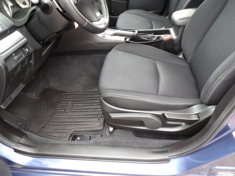 Subaru Impreza 2.0i Sport Premium 2013
