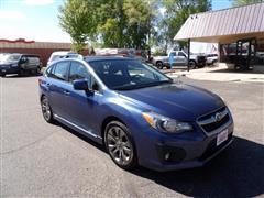 2013 Subaru Impreza 