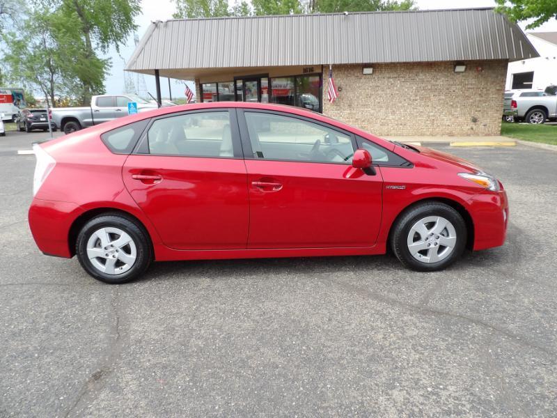 Toyota Prius Prius II 2011