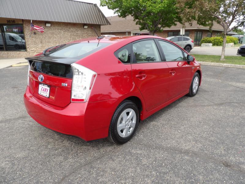 Toyota Prius Prius II 2011