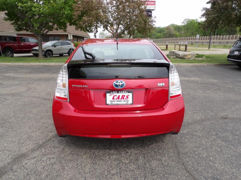 Toyota Prius Prius II 2011