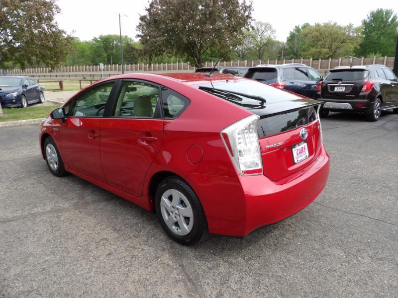Toyota Prius Prius II 2011