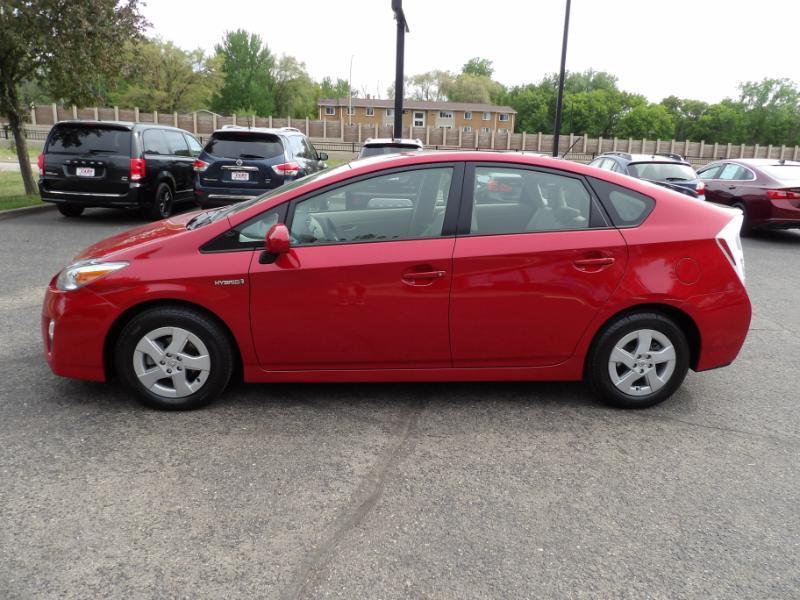 Toyota Prius Prius II 2011