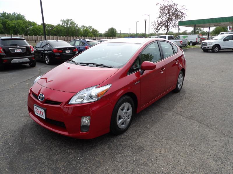Toyota Prius Prius II 2011