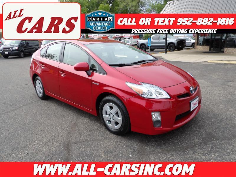 2011 Toyota Prius Prius II