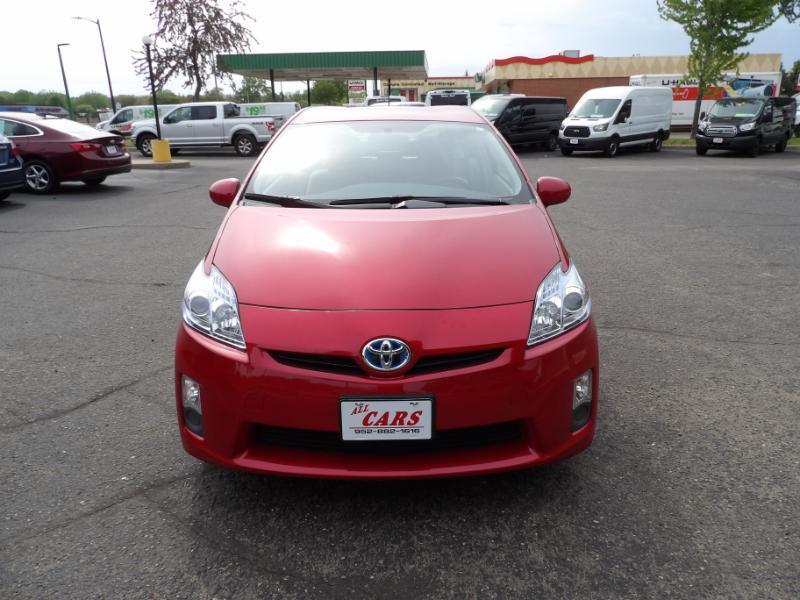 Toyota Prius Prius II 2011
