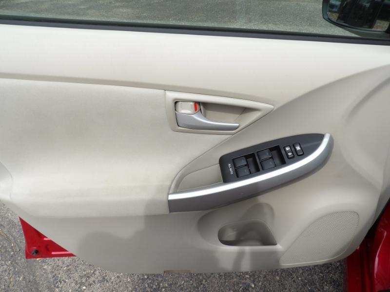 Toyota Prius Prius II 2011