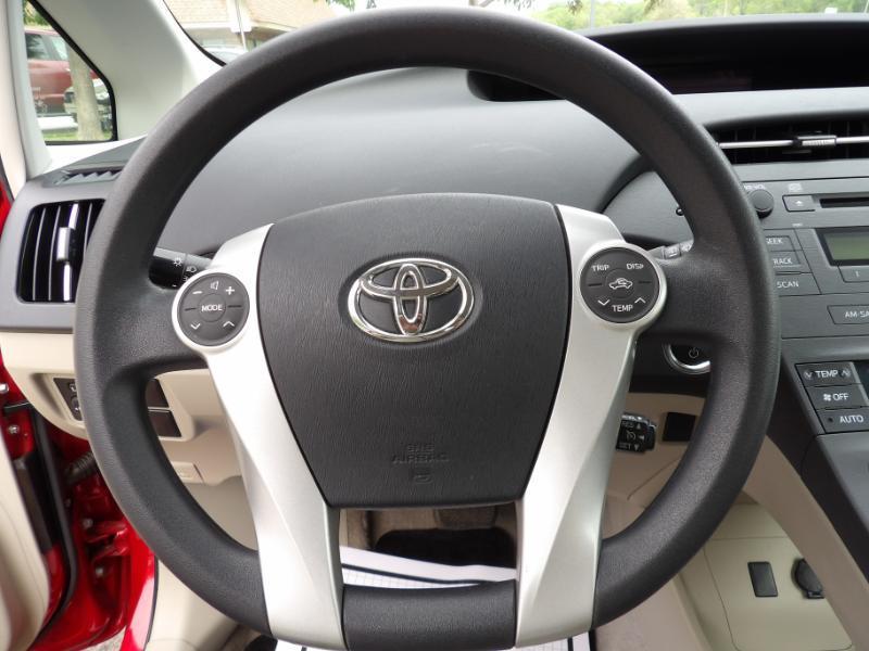Toyota Prius Prius II 2011