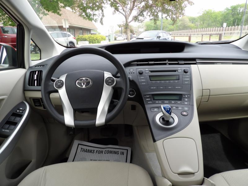 Toyota Prius Prius II 2011