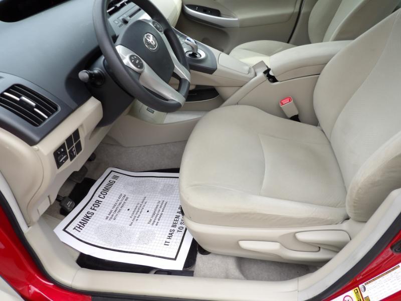 Toyota Prius Prius II 2011