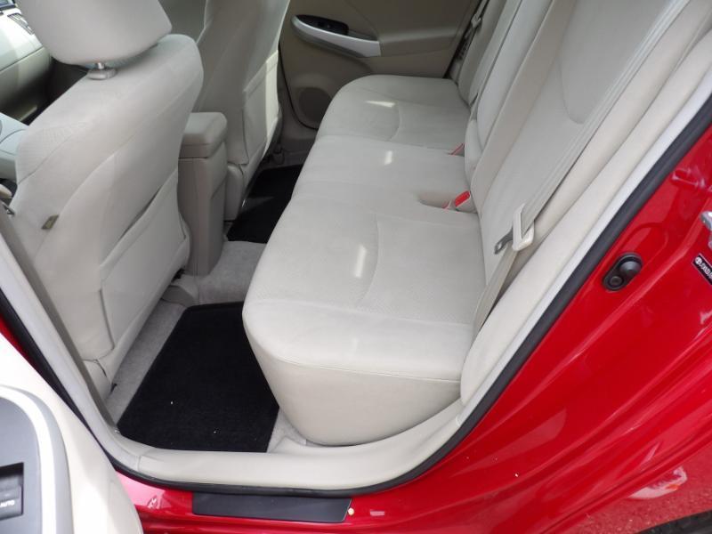Toyota Prius Prius II 2011