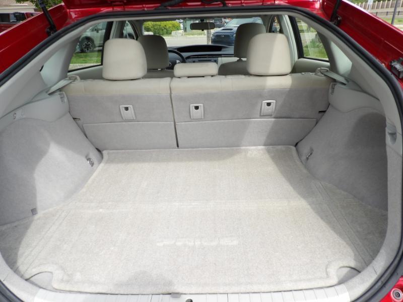 Toyota Prius Prius II 2011