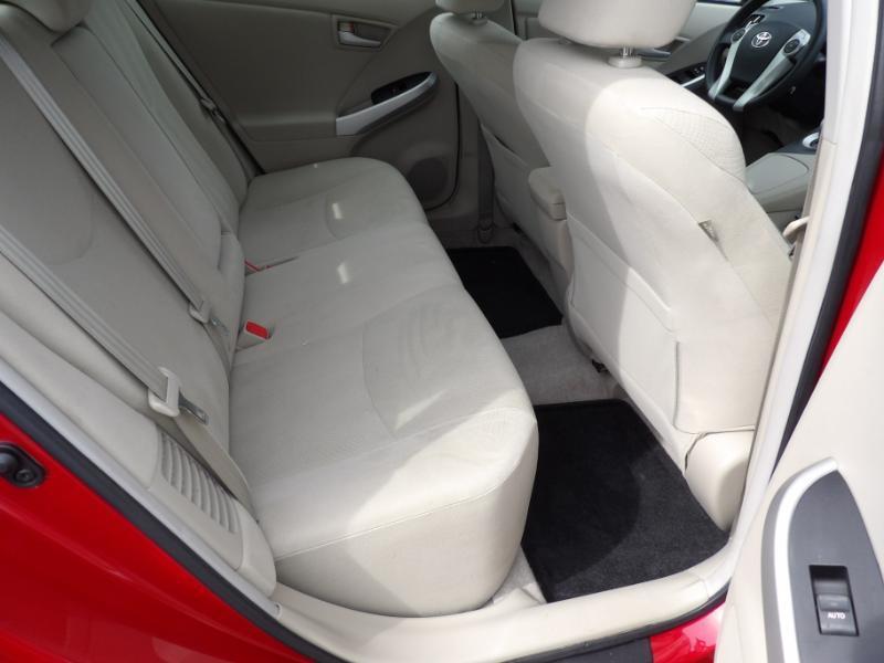Toyota Prius Prius II 2011