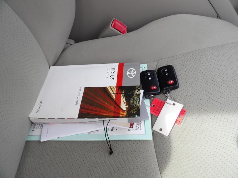 Toyota Prius Prius II 2011