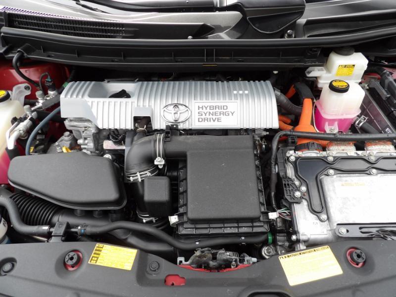 Toyota Prius Prius II 2011