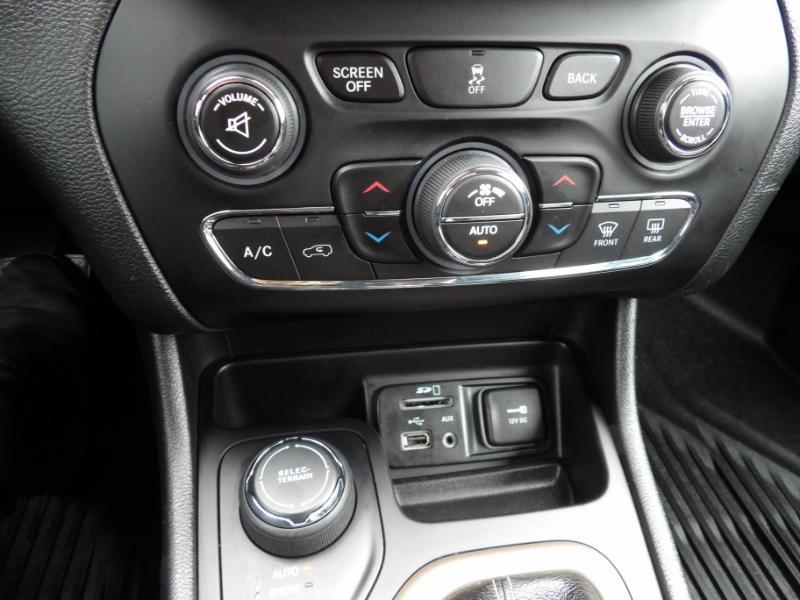 Jeep Cherokee Limited 4WD 2018