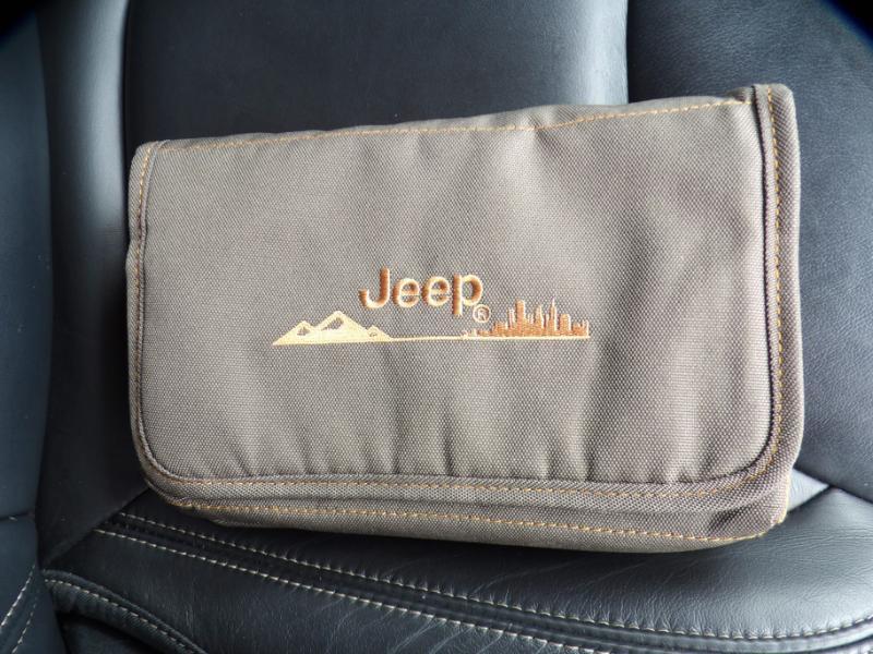 Jeep Cherokee Limited 4WD 2018