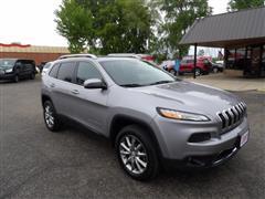 2018 Jeep Cherokee 