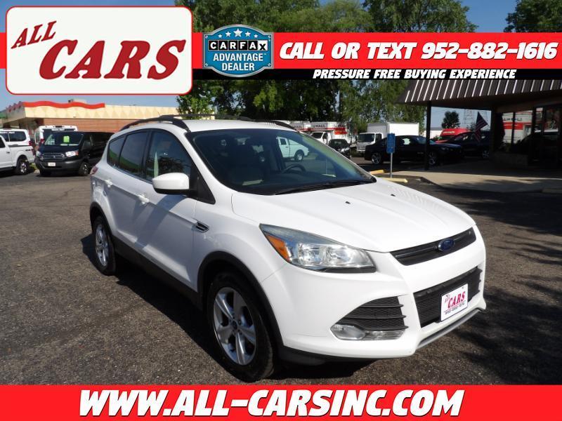 2016 Ford Escape SE 4WD