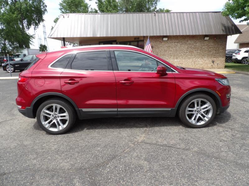 Lincoln MKC Reserve AWD 2017