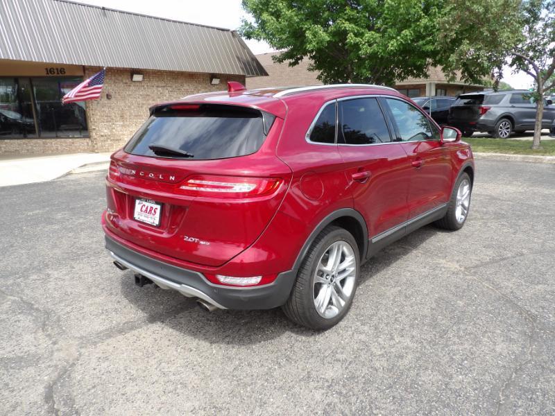 Lincoln MKC Reserve AWD 2017