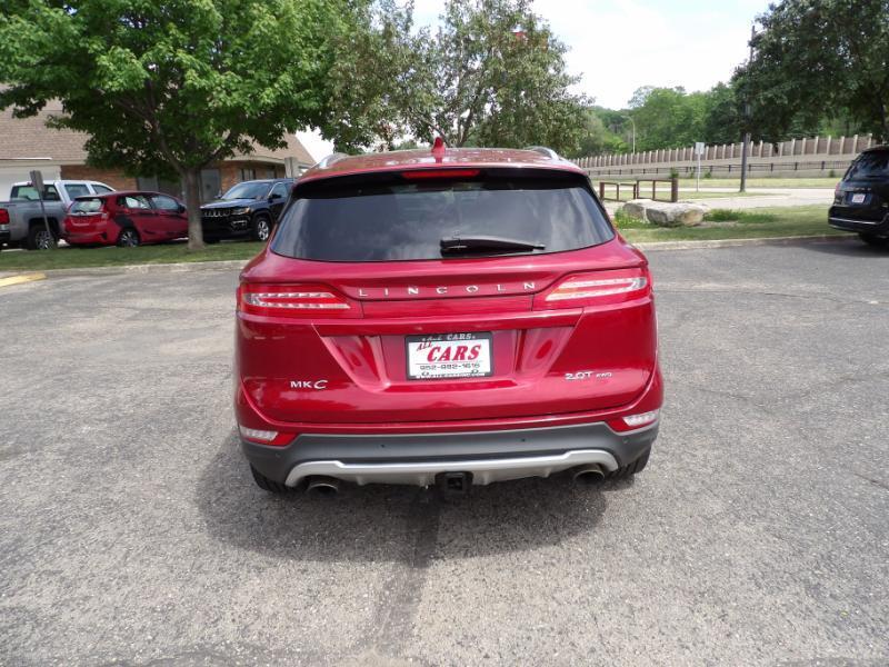 Lincoln MKC Reserve AWD 2017