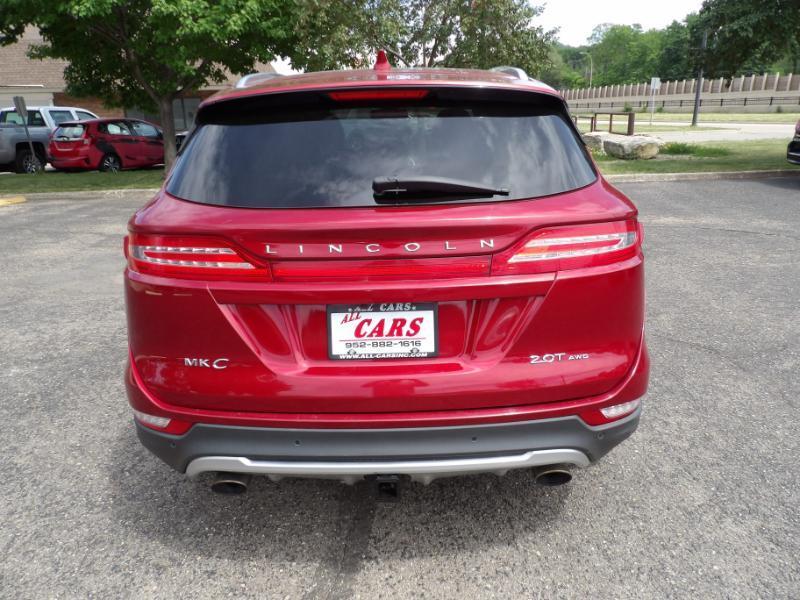 Lincoln MKC Reserve AWD 2017