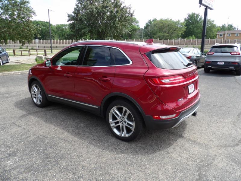 Lincoln MKC Reserve AWD 2017
