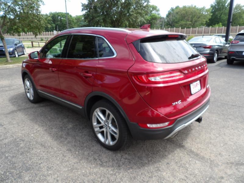 Lincoln MKC Reserve AWD 2017