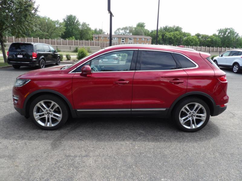 Lincoln MKC Reserve AWD 2017