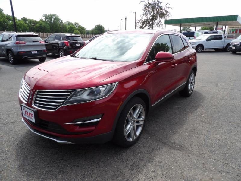 Lincoln MKC Reserve AWD 2017