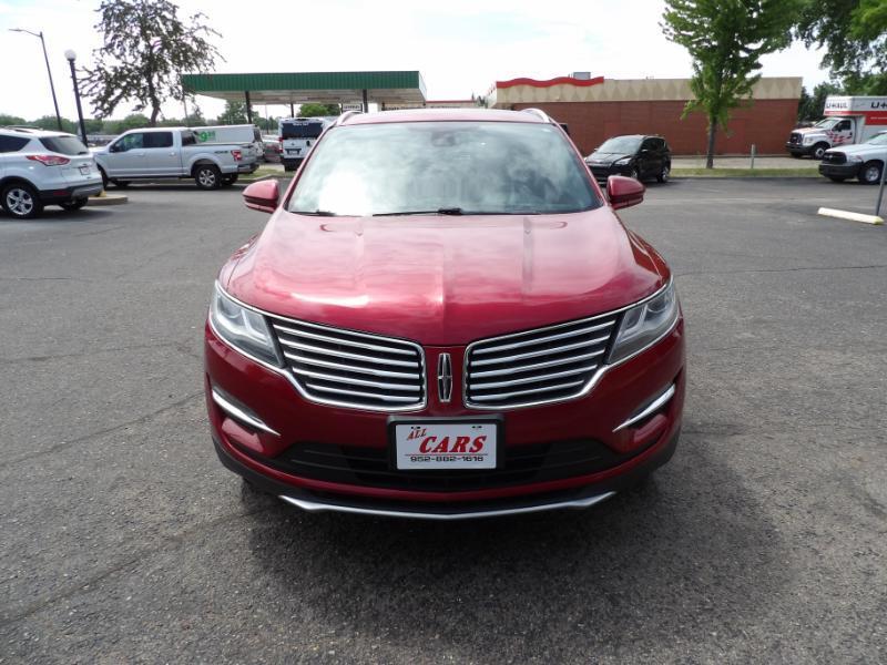 Lincoln MKC Reserve AWD 2017
