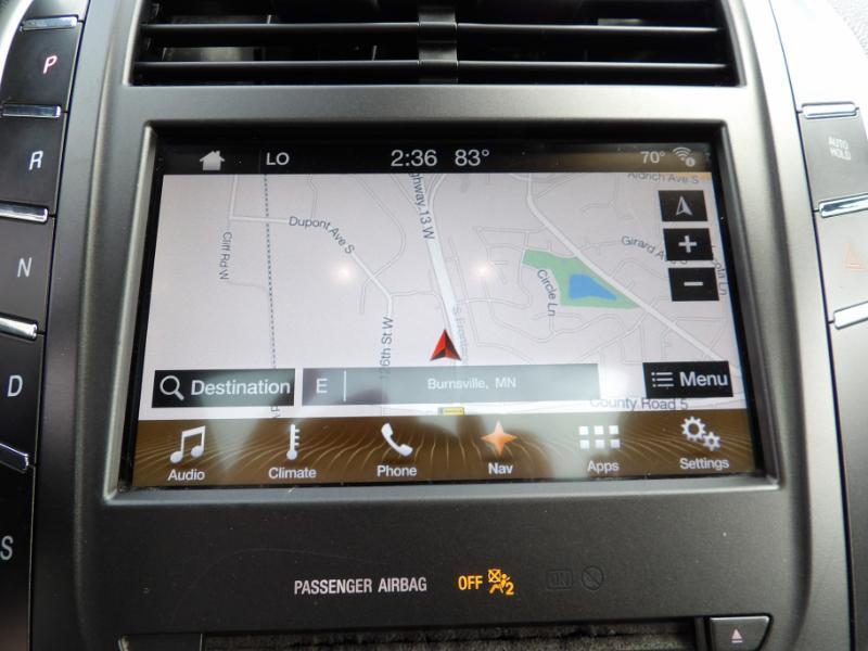 Lincoln MKC Reserve AWD 2017