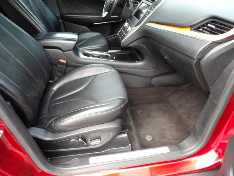 Lincoln MKC Reserve AWD 2017
