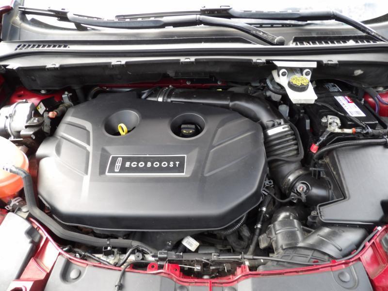 Lincoln MKC Reserve AWD 2017