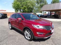 2017 Lincoln MKC 