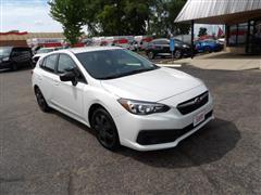2020 Subaru Impreza 