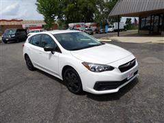 2020 Subaru Impreza 