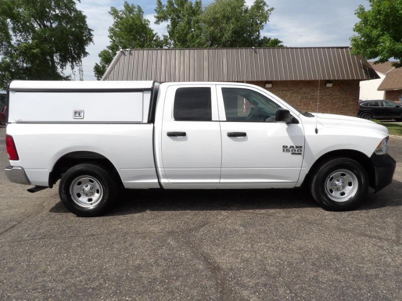 RAM 1500 Classic Tradesman Quad Cab 2WD 2021