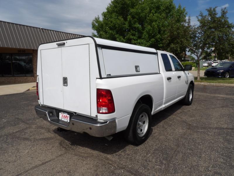 RAM 1500 Classic Tradesman Quad Cab 2WD 2021