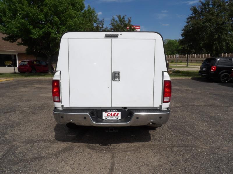 RAM 1500 Classic Tradesman Quad Cab 2WD 2021