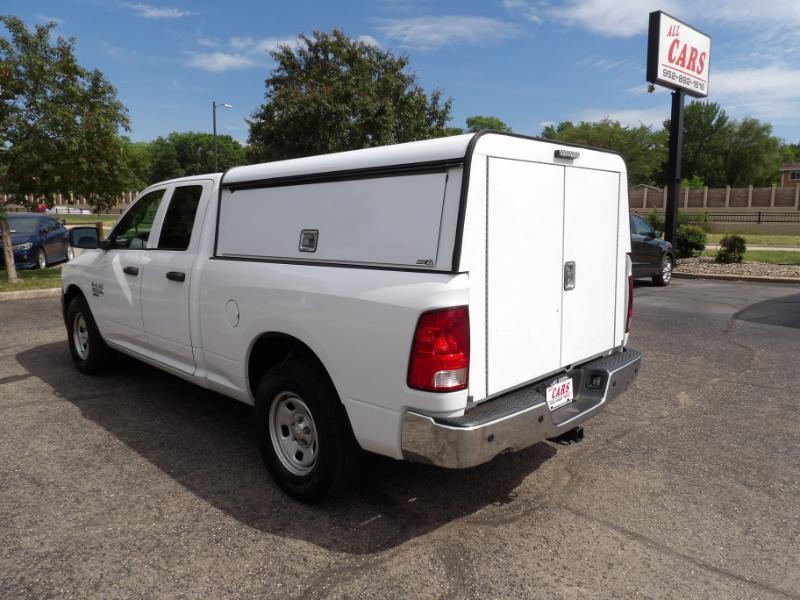 RAM 1500 Classic Tradesman Quad Cab 2WD 2021