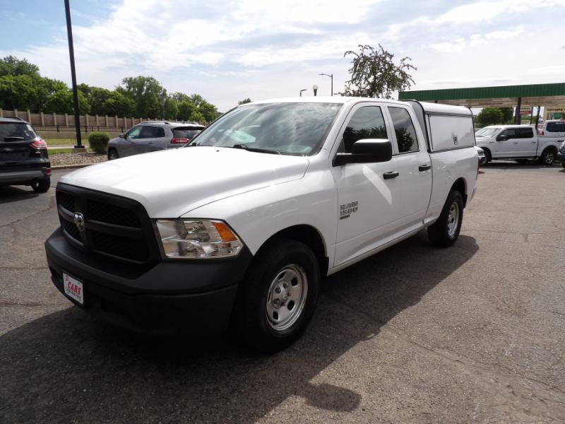 RAM 1500 Classic Tradesman Quad Cab 2WD 2021