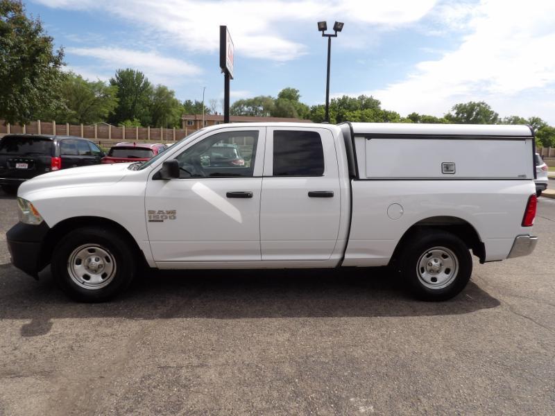 RAM 1500 Classic Tradesman Quad Cab 2WD 2021