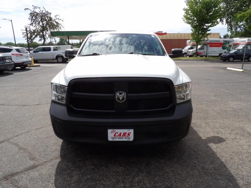 RAM 1500 Classic Tradesman Quad Cab 2WD 2021