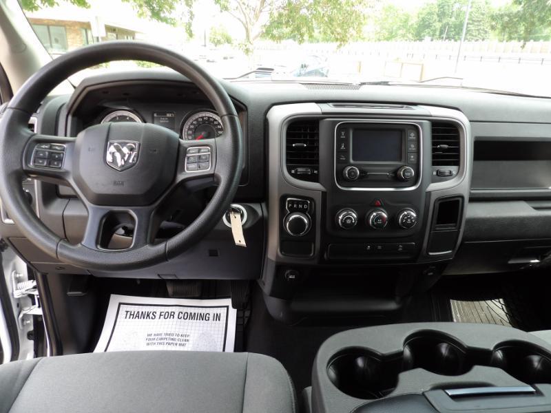 RAM 1500 Classic Tradesman Quad Cab 2WD 2021