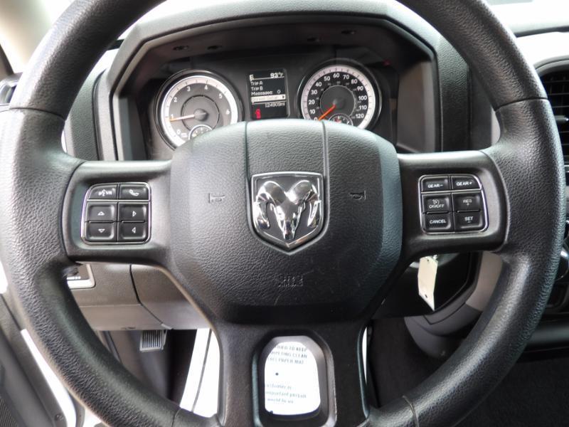 RAM 1500 Classic Tradesman Quad Cab 2WD 2021